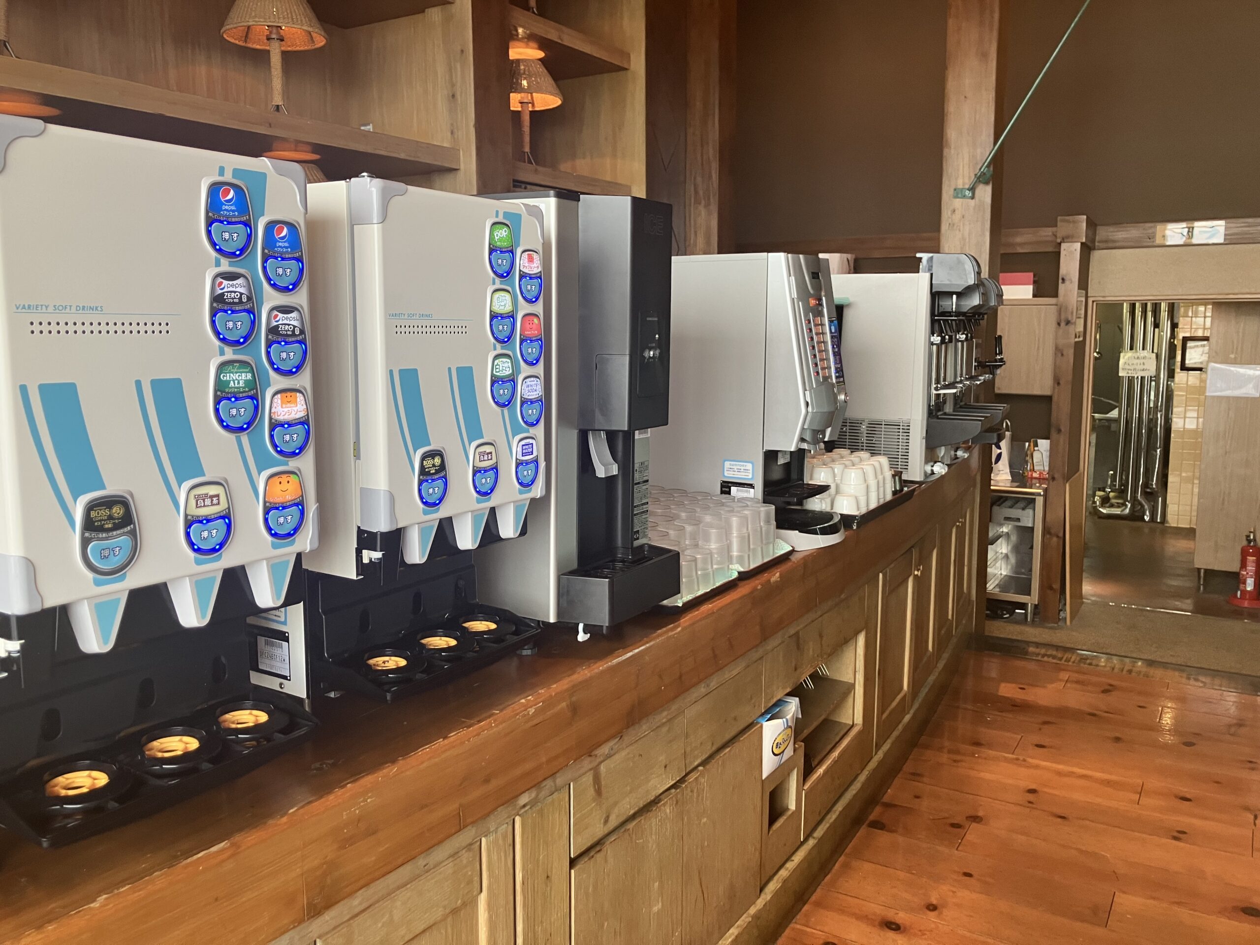 マリーナビュッフェ